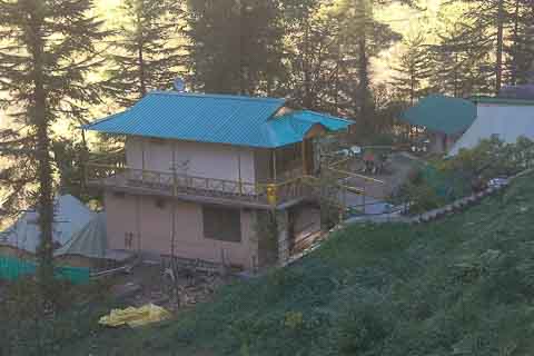 Parwati Resort kasol